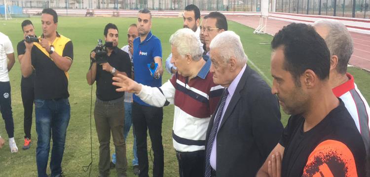 مرتضى منصور مرتضى منصور
